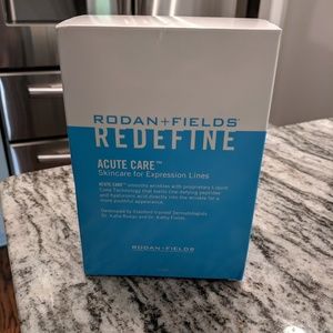 NEW Rodan and Fields Acute care